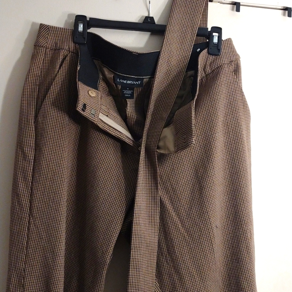 Lane Bryant Trousers